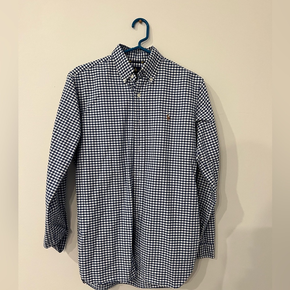 men’s polo